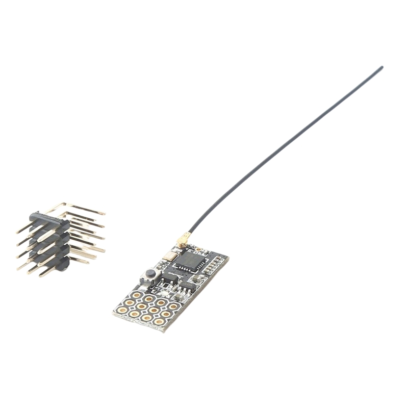Flysky FS2A Mini Receiver 4CH  - Nano Quad Fpv ulasan dan harga