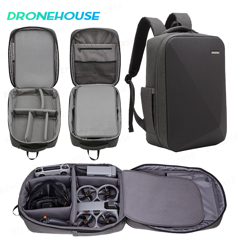 Shockproof Carry Backpack For  - Drone Motion Rc ulasan dan harga