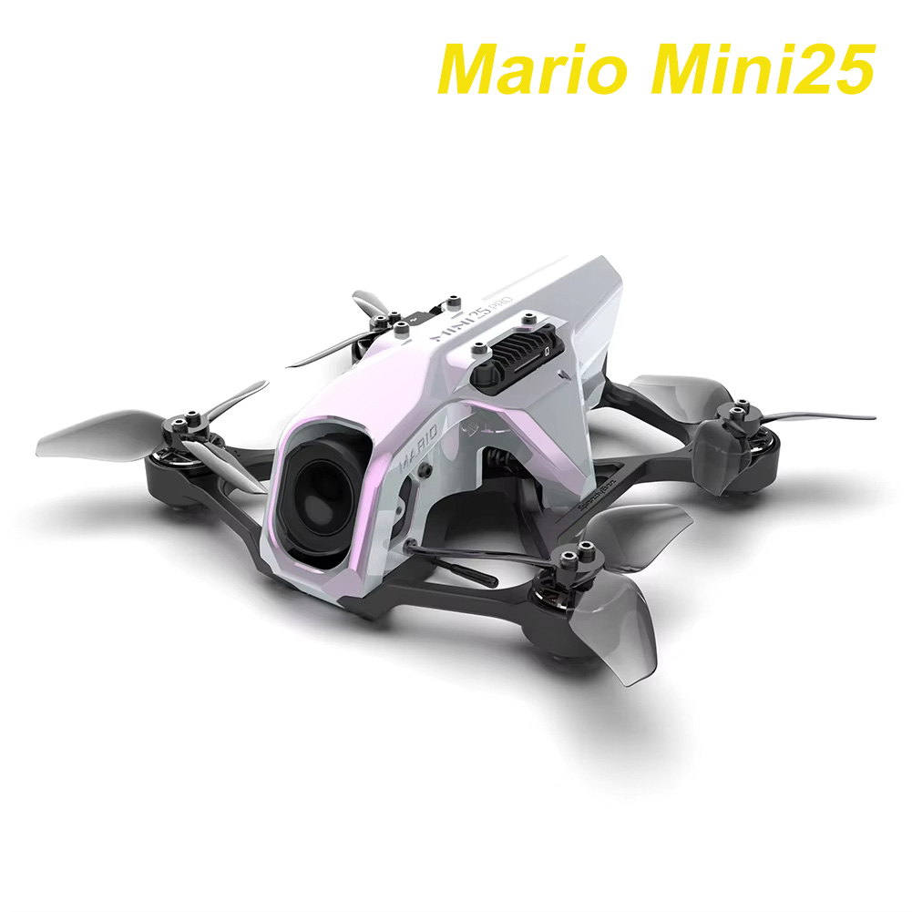 SpeedyBee Mario Mini25 PW /Mar - Nano Quad Fpv ulasan dan harga