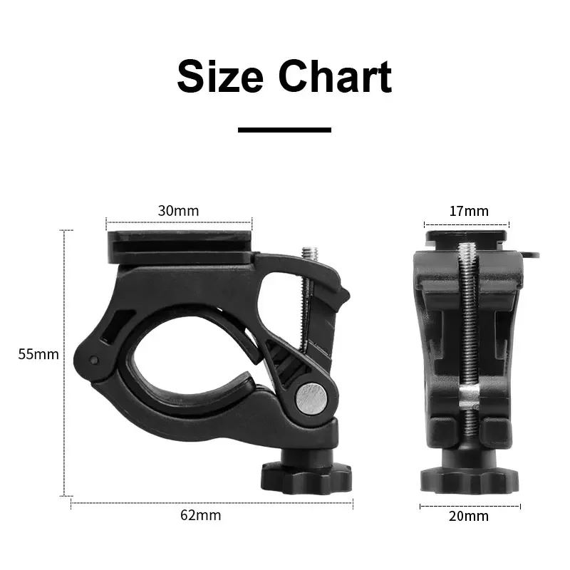 X-Tiger Bike Light Bracket For - Drone Keh Rc K11 Turbo ulasan dan harga