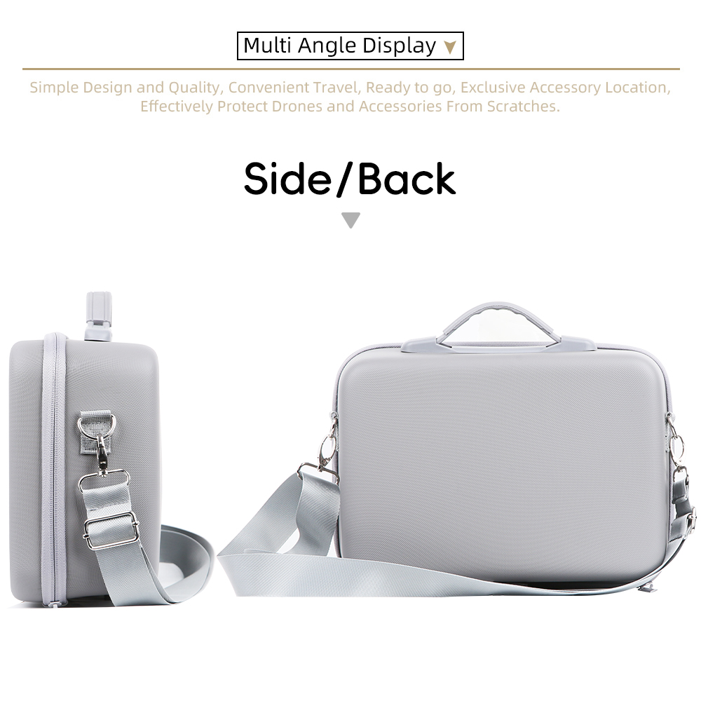 Case for Mini 5 Pro RC 2/RC-N3 - Drone Dji Rc N3 ulasan dan harga