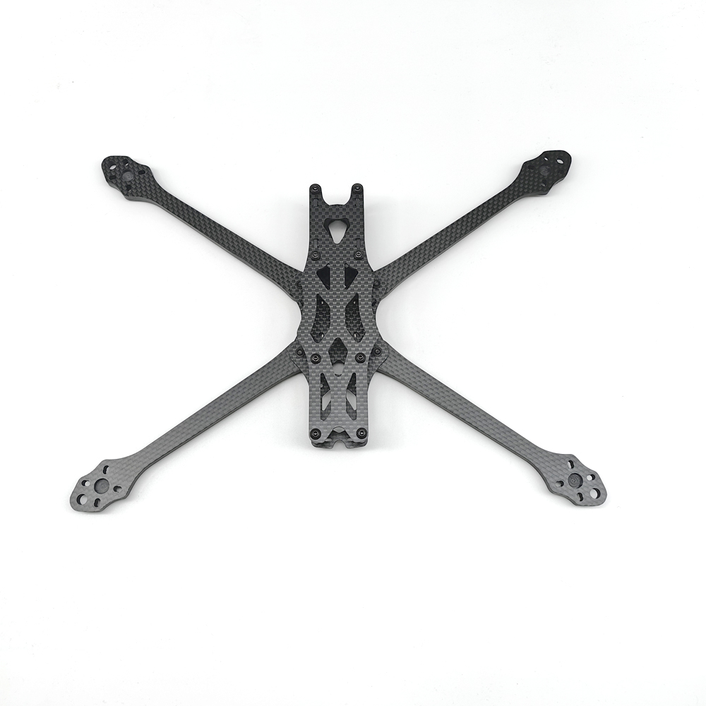 APEX frame 7 inch/6inch/5inche - Drone Rc Racing ulasan dan harga