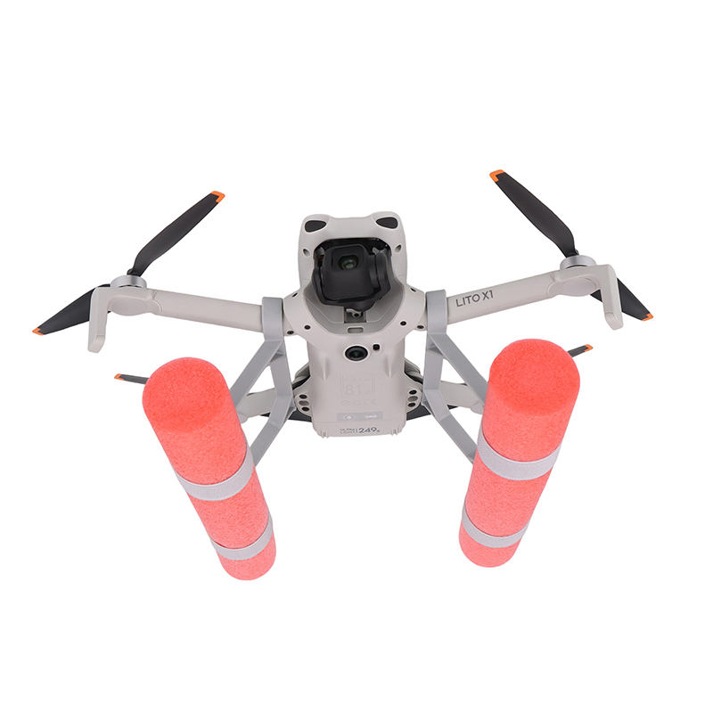 Float Landing Skid Landing Gea - Drone Dji Rc N1 ulasan dan harga