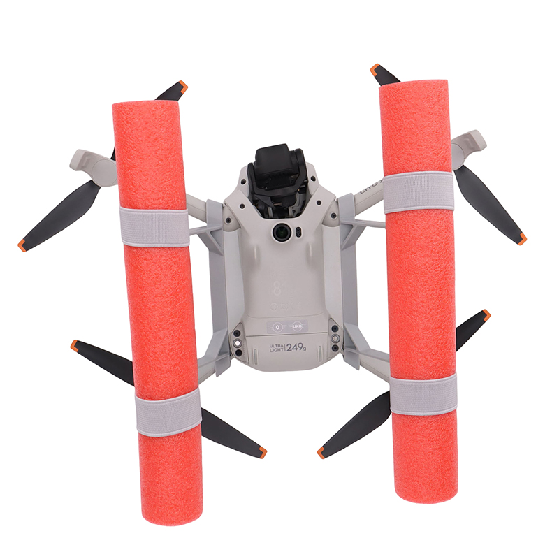 Float Landing Skid Landing Gea - Drone Dji Rc N1 ulasan dan harga