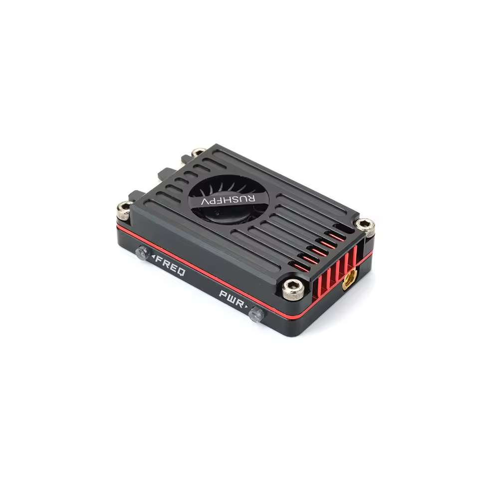 RUSH MAX SOLO 5.8GHz 2.5W VTX  - Drone Rc Racing ulasan dan harga