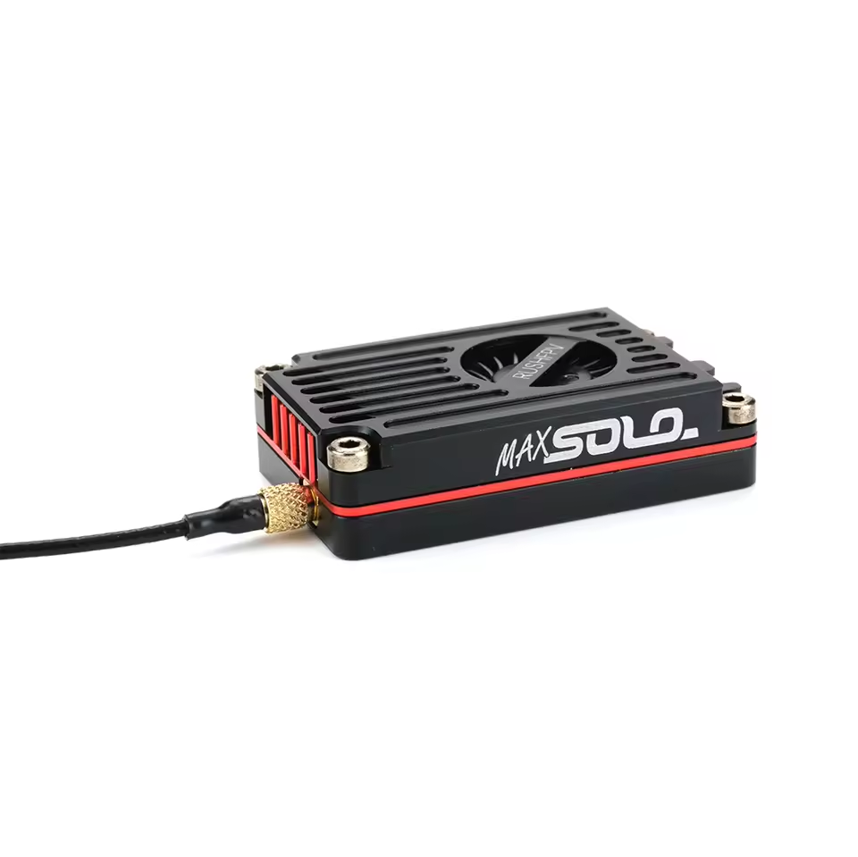 RUSH MAX SOLO 5.8GHz 2.5W VTX  - Drone Rc Racing ulasan dan harga