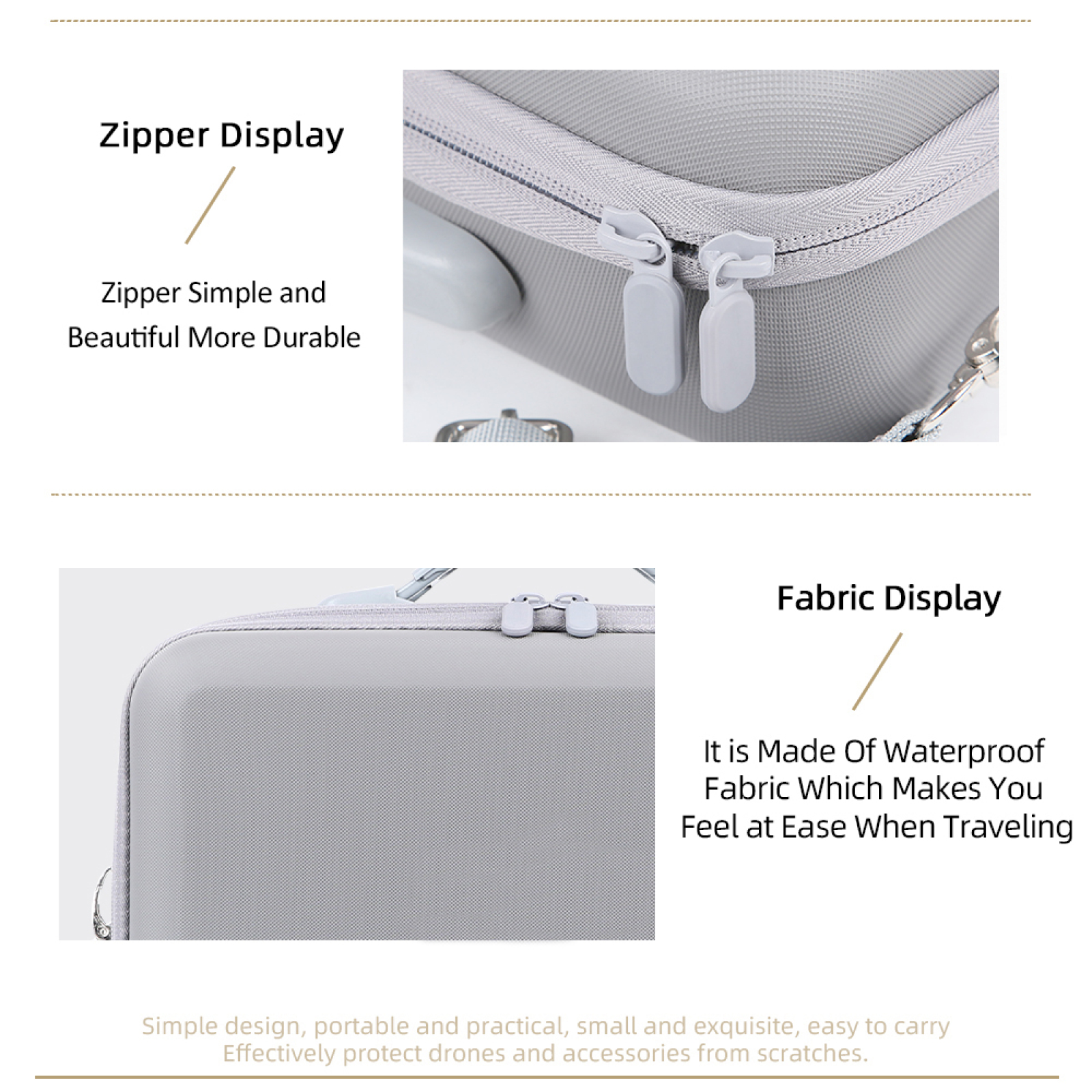 Carrying Case For DJI Neo2 Fly - Drone Dji Rc N3 ulasan dan harga