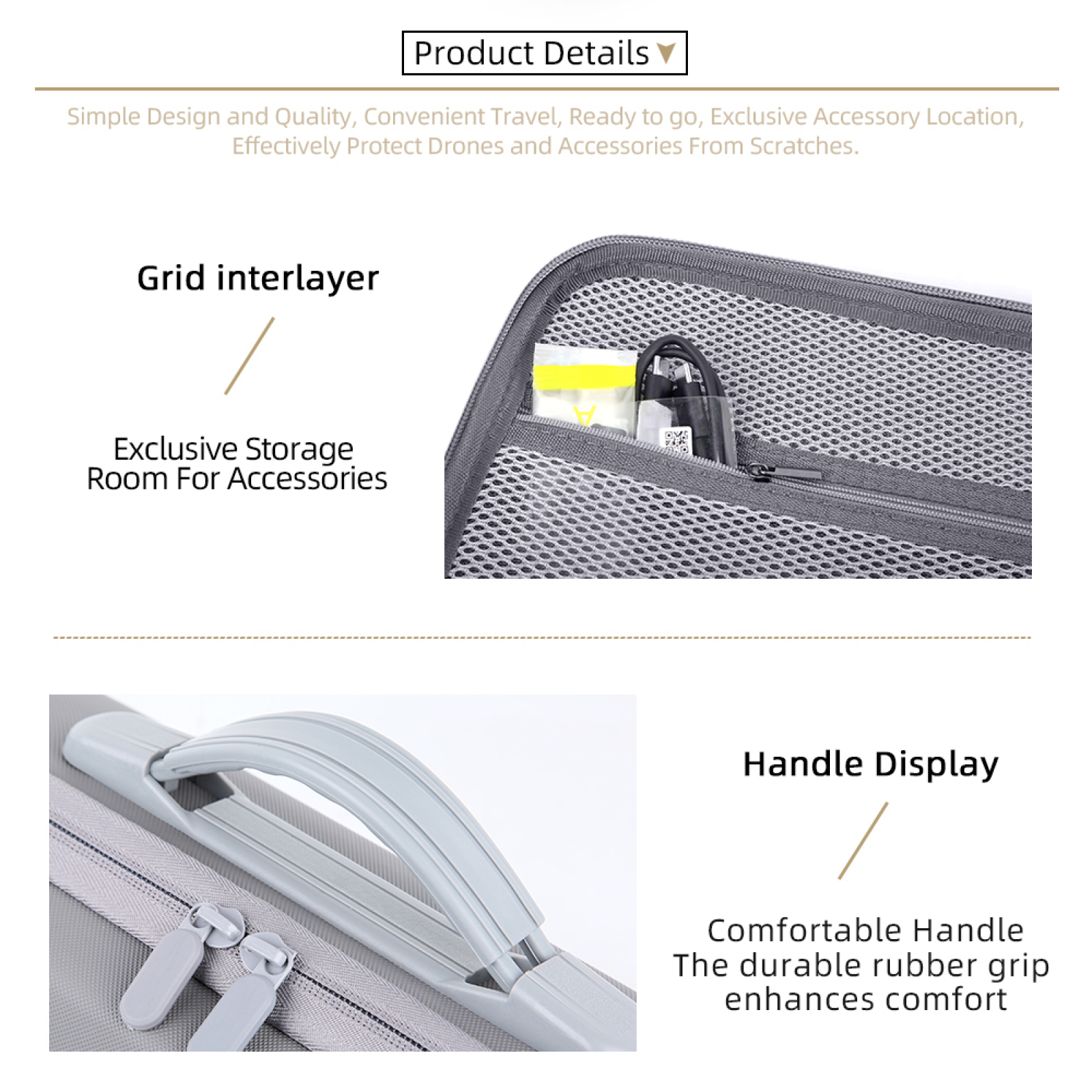 Carrying Case For DJI Neo2 Fly - Drone Dji Rc N3 ulasan dan harga