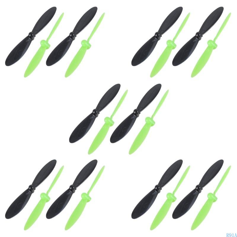 R91A 20Pcs Propeller Set Airsc - Drone Keh Rc K11 Turbo ulasan dan harga