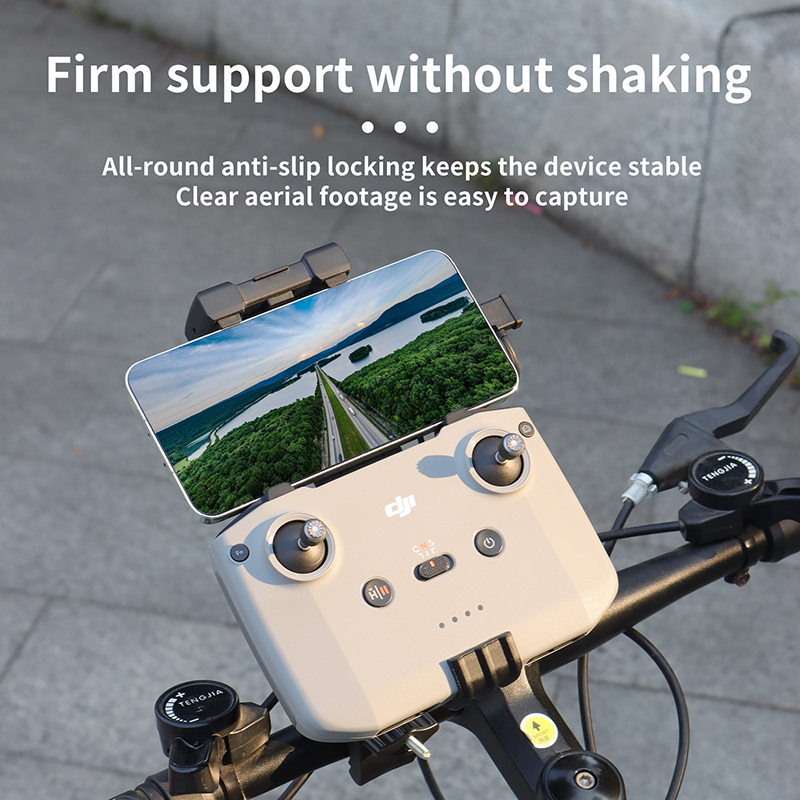 Bike Holder Mount for DJI RC-N - Drone Dji Rc N1 ulasan dan harga