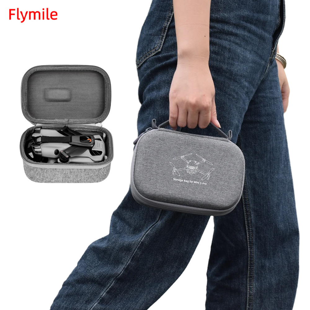 Storage Bag For DJI Mini 5 Pro - Drone Dji Rc N3 ulasan dan harga