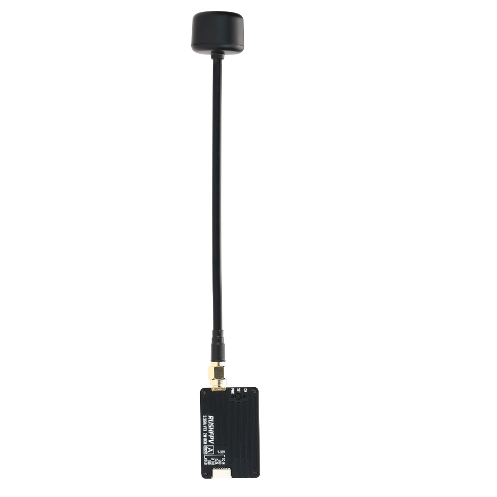 RUSHFPV 3.3G 2W VTX Transmitte - Rc Airplane Drone ulasan dan harga