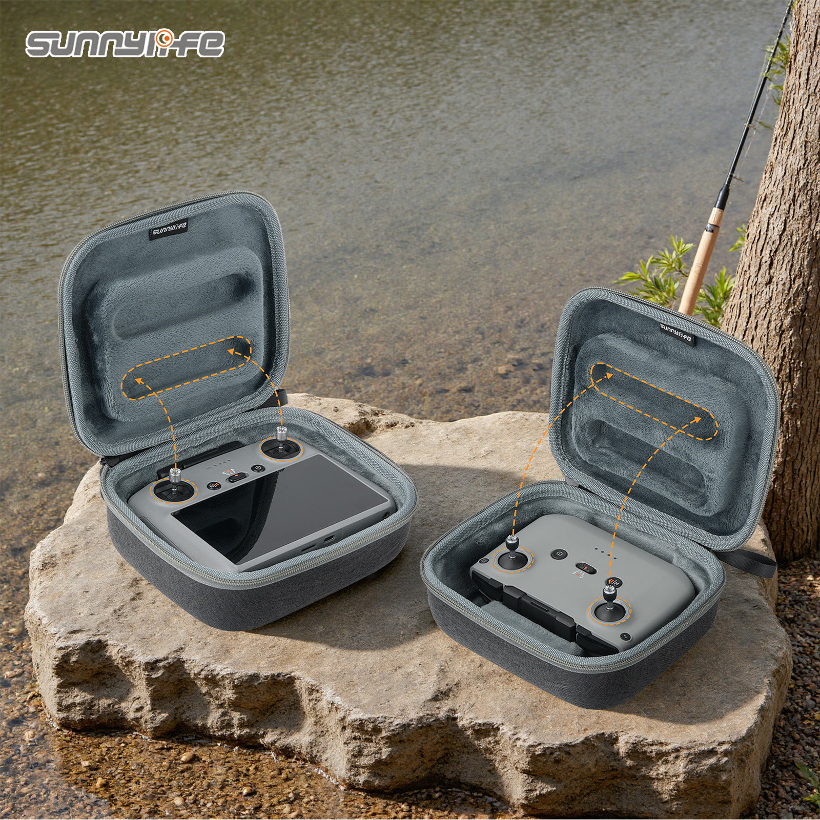 Sunnylife For Lito1/Lito X1 st - Drone Dji Rc N1 ulasan dan harga