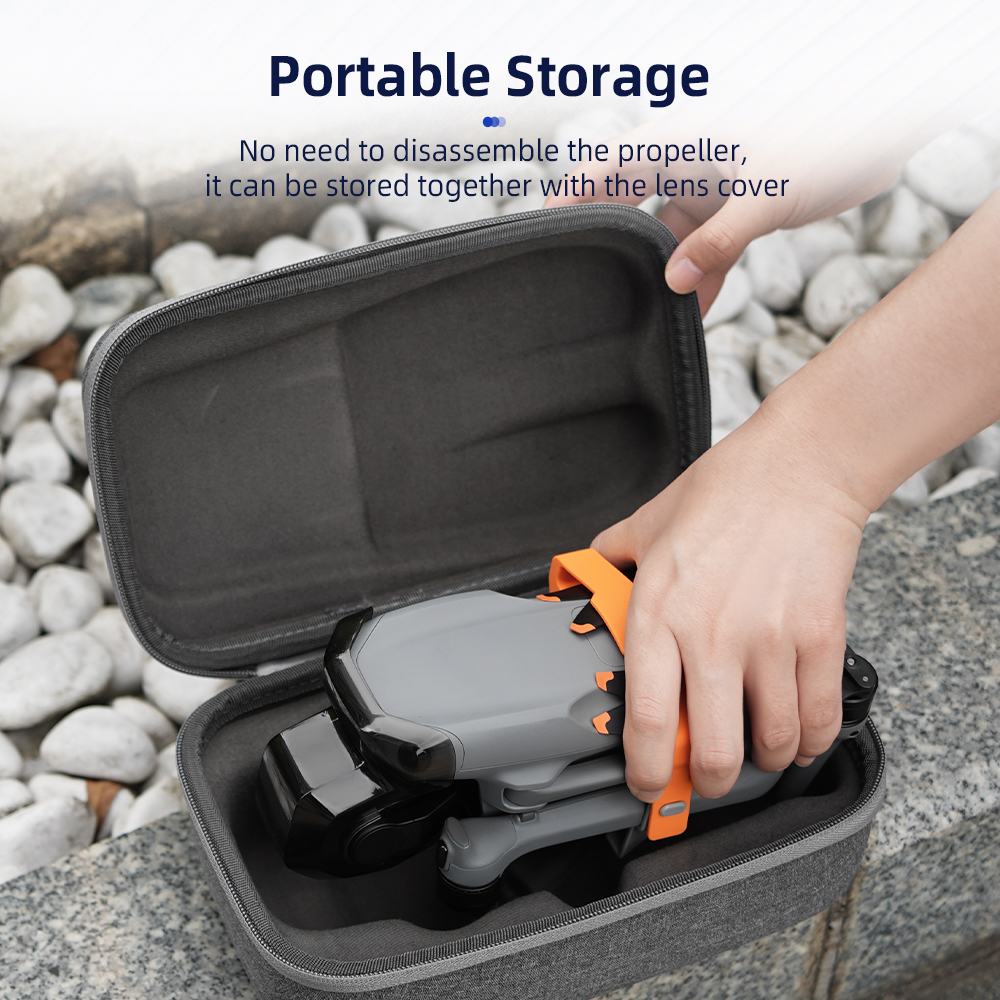 BRDRC Storage Bag For DJI AIR  - Drone Carrying Bag ulasan dan harga