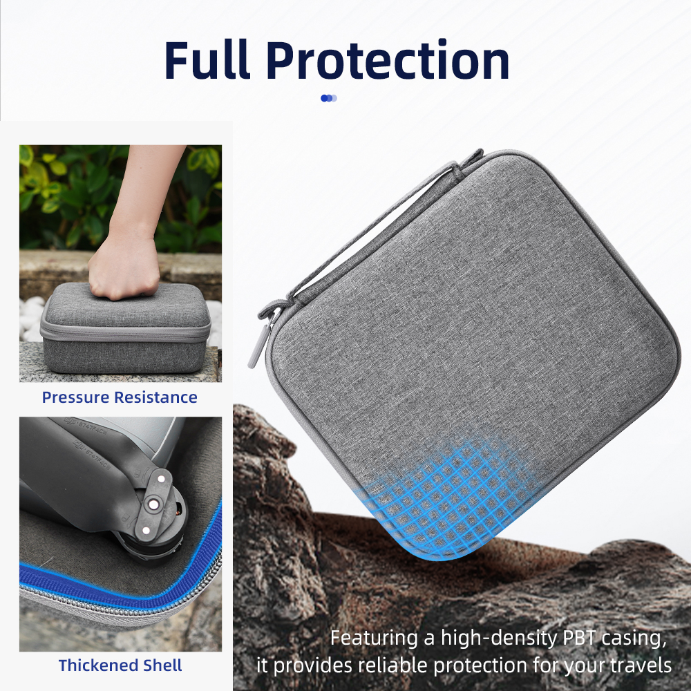 BRDRC Storage Bag For DJI AIR  - Drone Carrying Bag ulasan dan harga