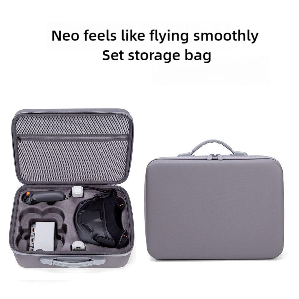 Storage Case For DJI Neo Motio - Drone Motion Rc ulasan dan harga