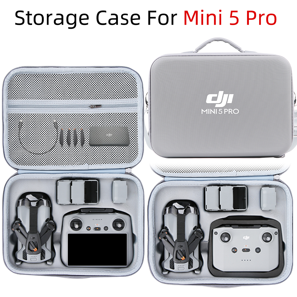 for Mini 5 Pro Case Large Capa - Drone Dji Rc N3 ulasan dan harga