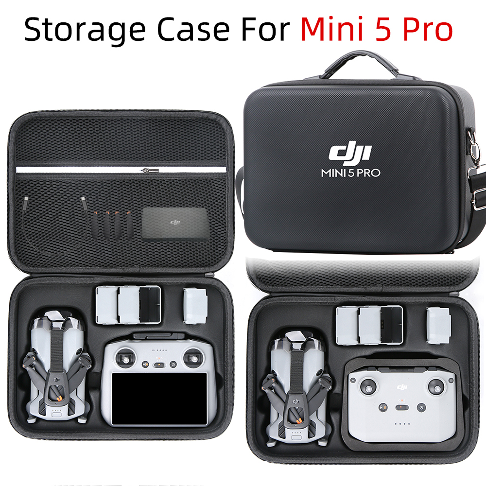 for Mini 5 Pro Case Large Capa - Drone Dji Rc N3 ulasan dan harga