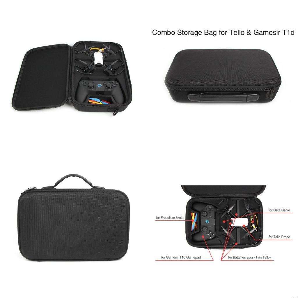  EVA Travel for Case Water-pro - Drone Carrying Bag ulasan dan harga
