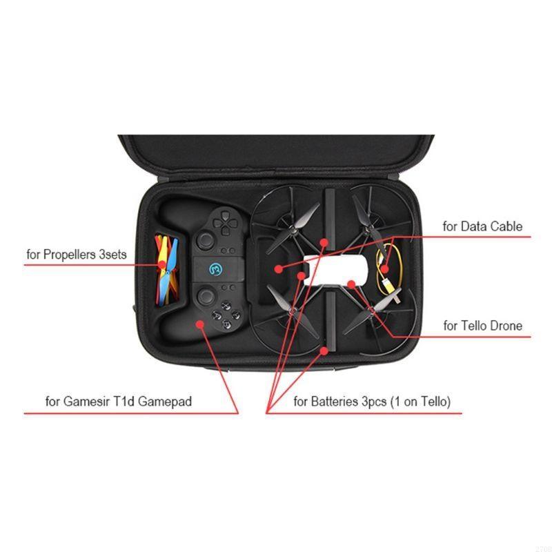  EVA Travel for Case Water-pro - Drone Carrying Bag ulasan dan harga