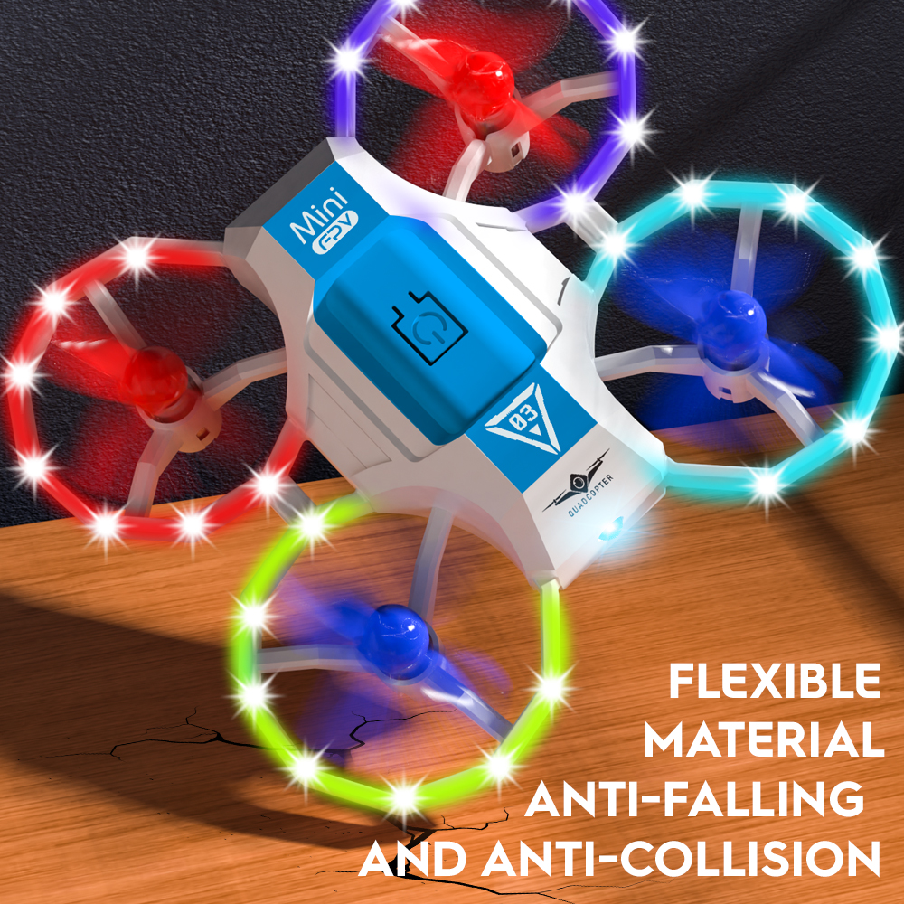 KF601 New Mini Drones With Mus - Drone Rc Cable ulasan dan harga