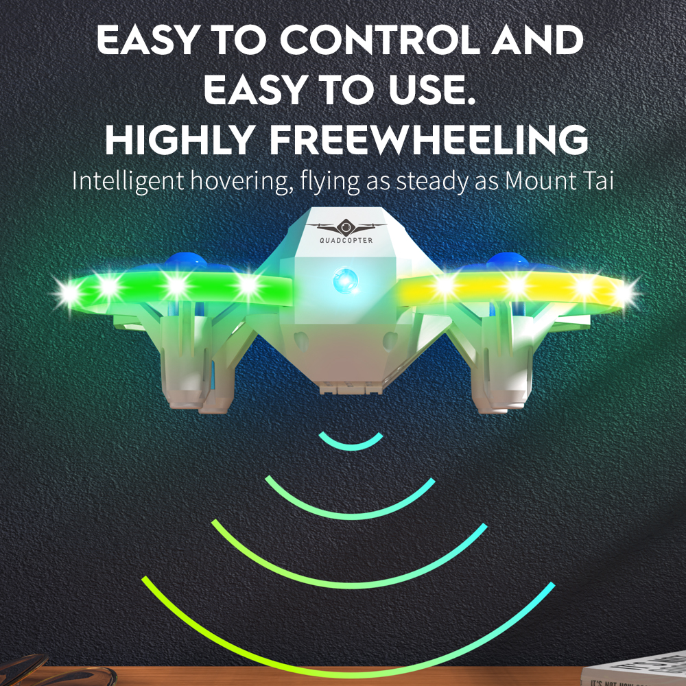 KF601 New Mini Drones With Mus - Drone Rc Cable ulasan dan harga