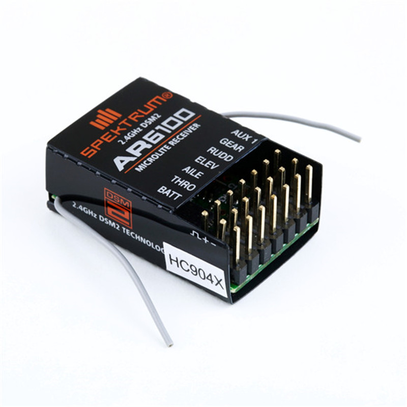 AR6100 DSM2 6CH 2.4GHz Receive - Rc Transmitter Drone ulasan dan harga