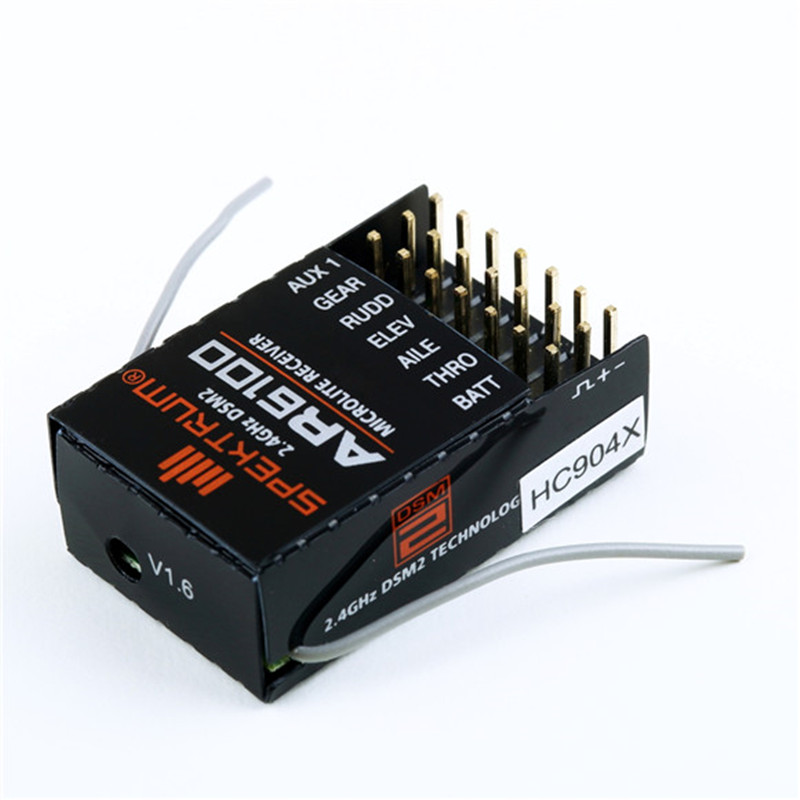AR6100 DSM2 6CH 2.4GHz Receive - Rc Transmitter Drone ulasan dan harga