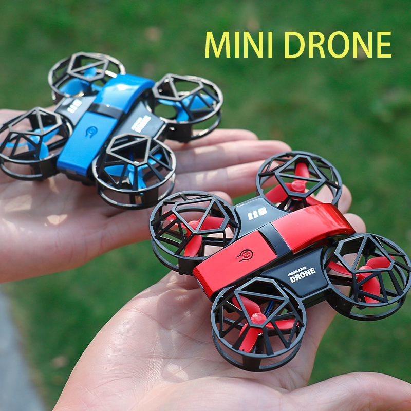 Dowellin D12 Drone Mini Remote - Drone Rc Cable ulasan dan harga