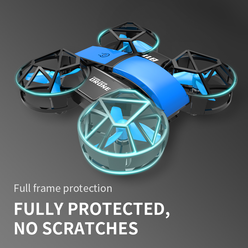 Dowellin D12 Drone Mini Remote - Drone Rc Cable ulasan dan harga