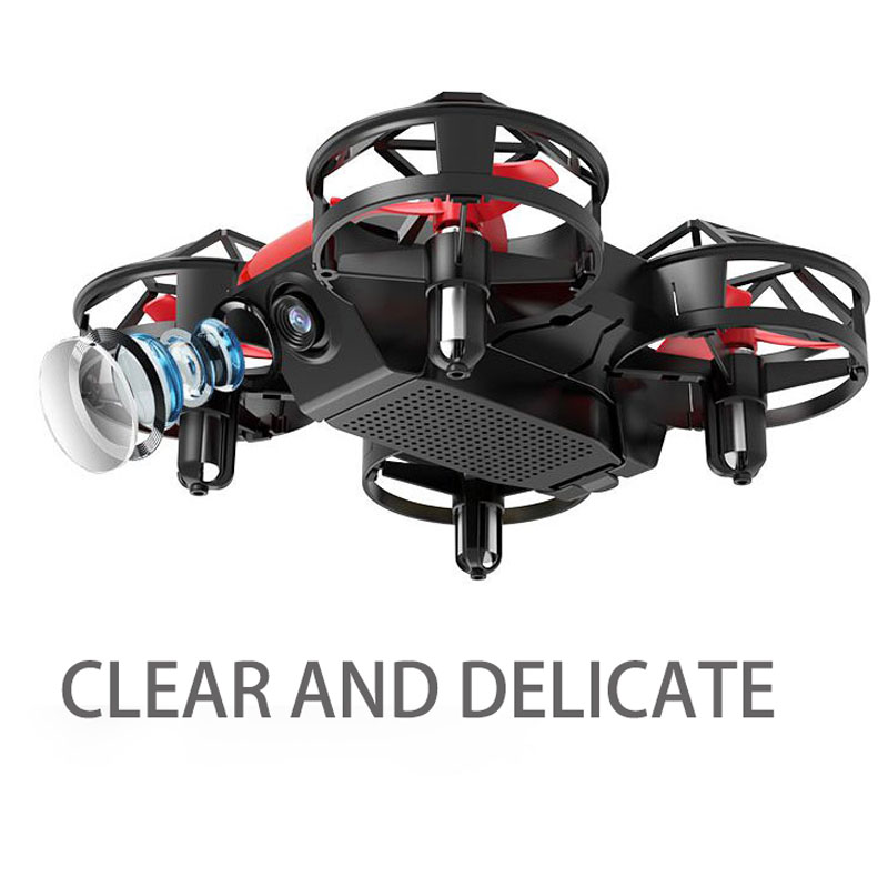 Dowellin D12 Drone Mini Remote - Drone Rc Cable ulasan dan harga