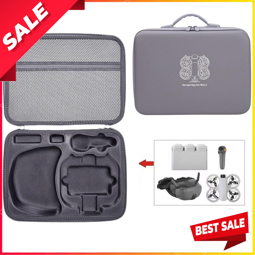 Portable Shoulder Bag for DJI  - Drone Carrying Bag ulasan dan harga