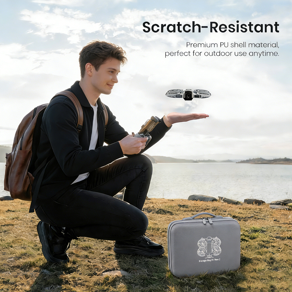 Portable Shoulder Bag for DJI  - Drone Carrying Bag ulasan dan harga