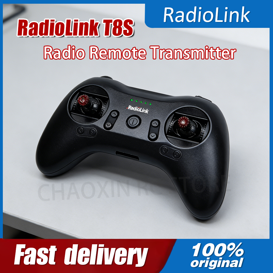 RadioLink T8S Radio Remote Tra - Rc Transmitter Drone ulasan dan harga