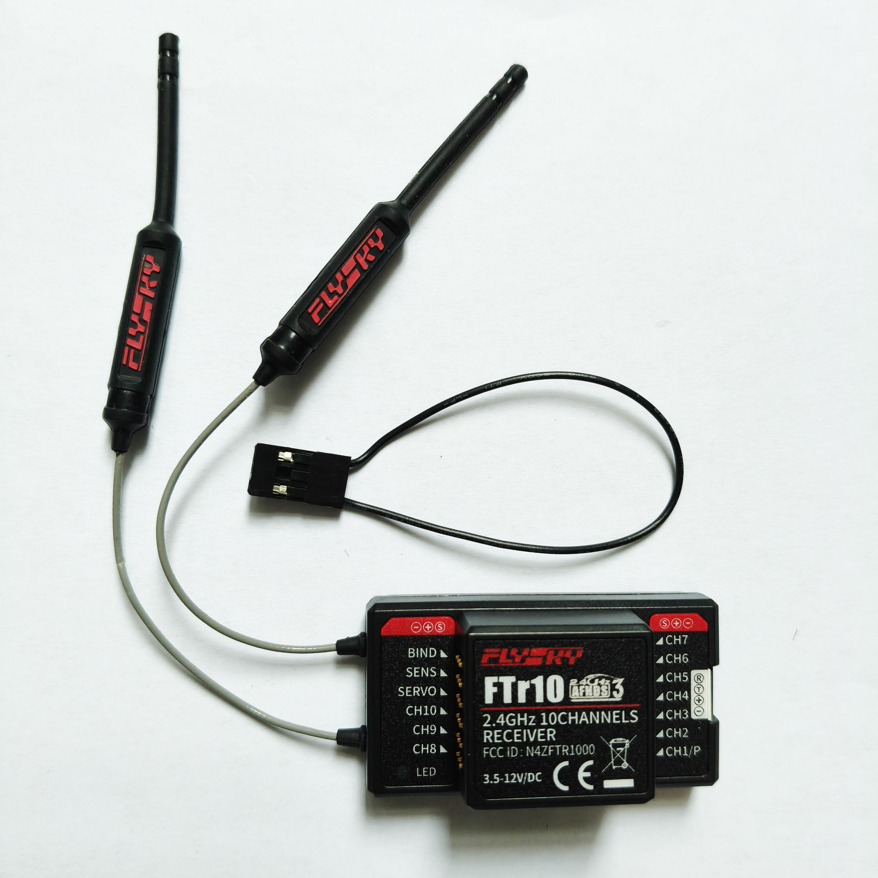 FlySky FTr10  FTr16S 2.4G Two- - Drone Rc Racing ulasan dan harga