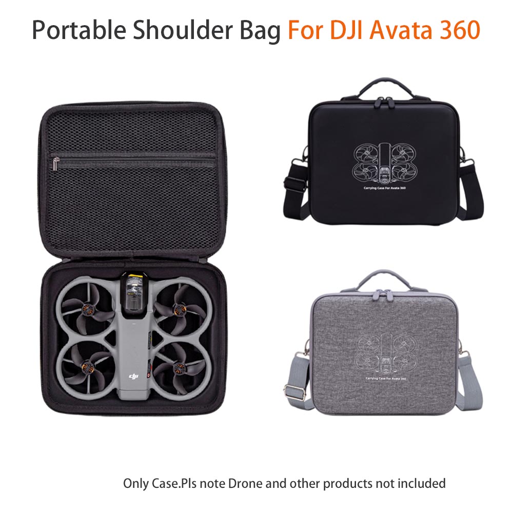 Shoulder Storage Bag For DJI A - Drone Carrying Bag ulasan dan harga