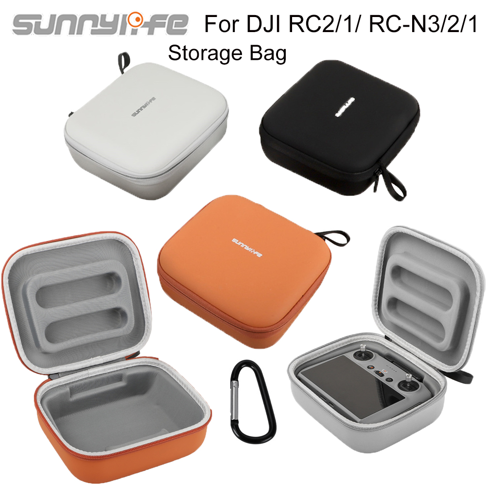 Sunnylife Remote Control Stora - Drone Dji Rc N3 ulasan dan harga
