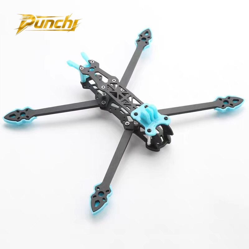 Mark4 5inch FPV Carbon Fiber F - Drone Rc Racing ulasan dan harga