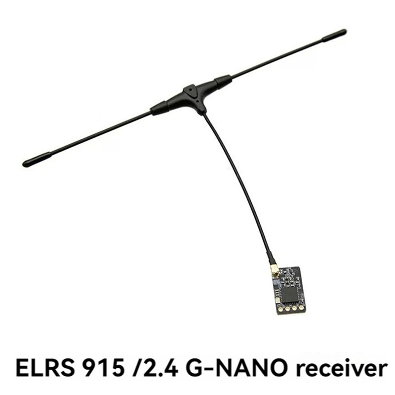 AS96-Nano RX Receiver With T-A - Drone Rc Racing ulasan dan harga