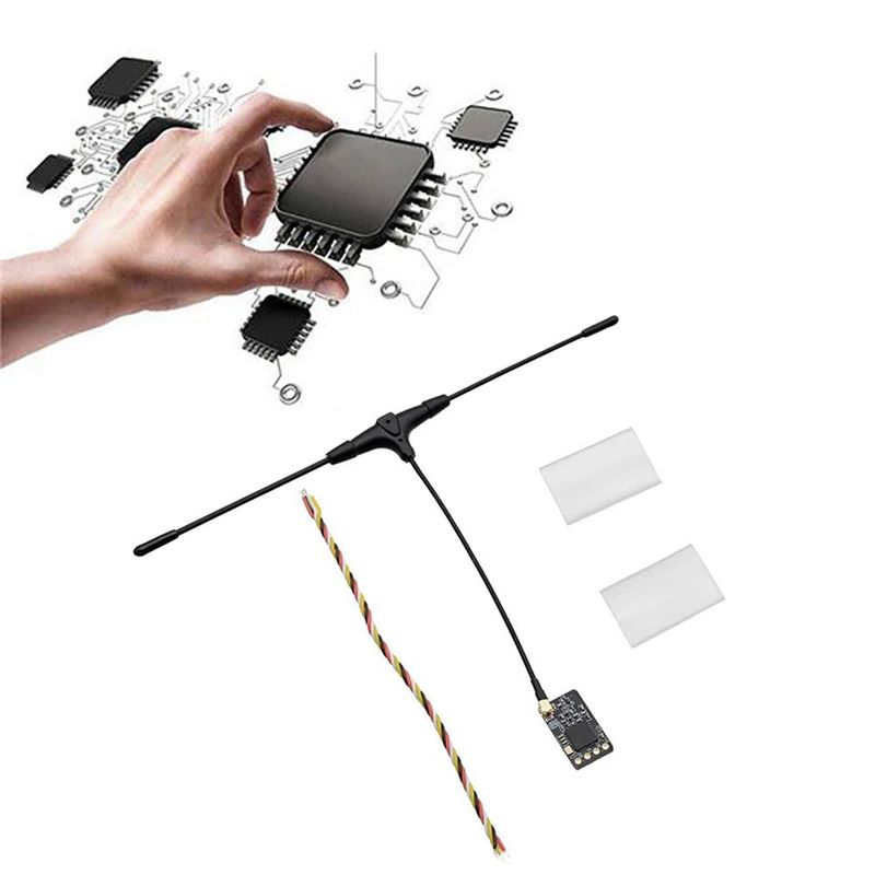 AS96-Nano RX Receiver With T-A - Drone Rc Racing ulasan dan harga