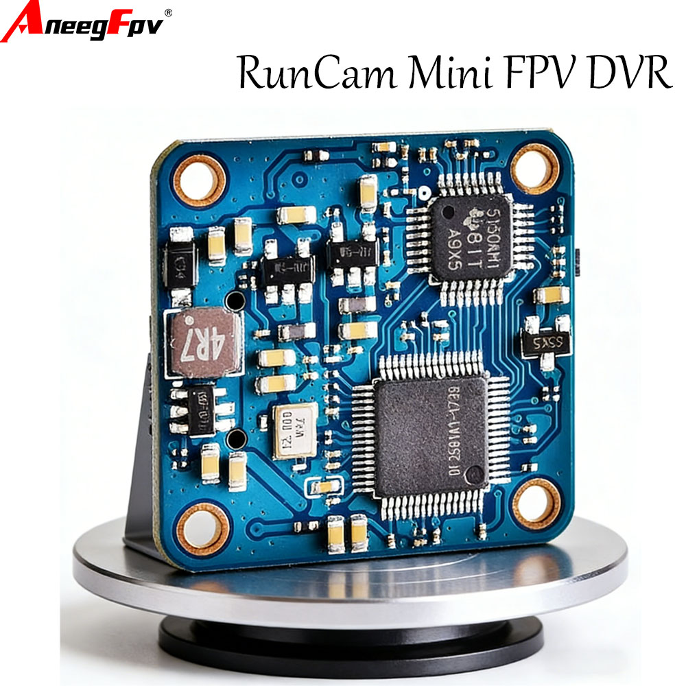RunCam Mini FPV  DVR Lossless  - Nano Quad Fpv ulasan dan harga