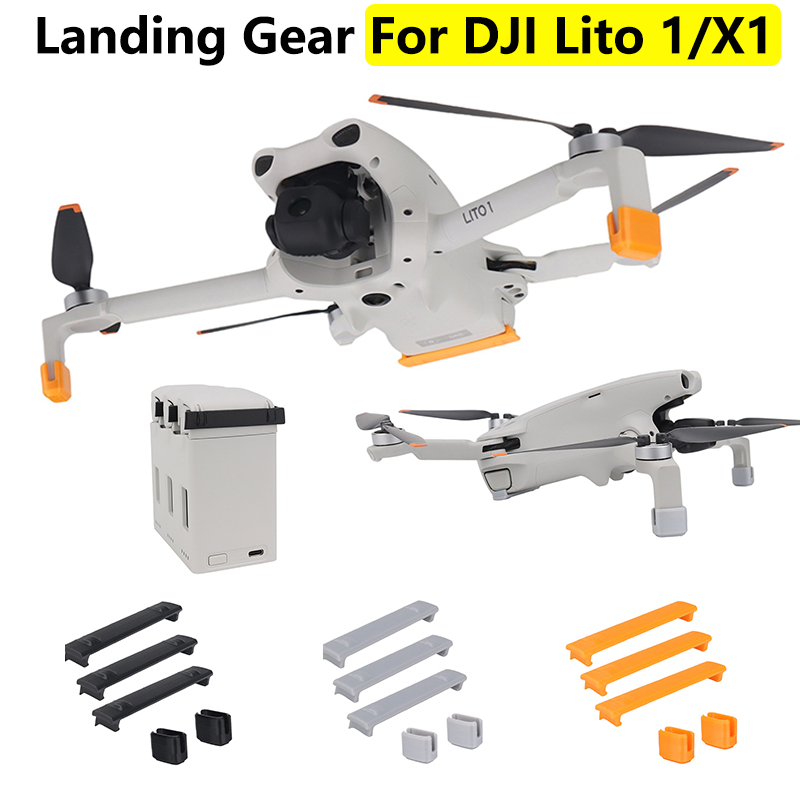 For DJI Lito X1/1 Drone Landin - Drone Dji Rc N1 ulasan dan harga