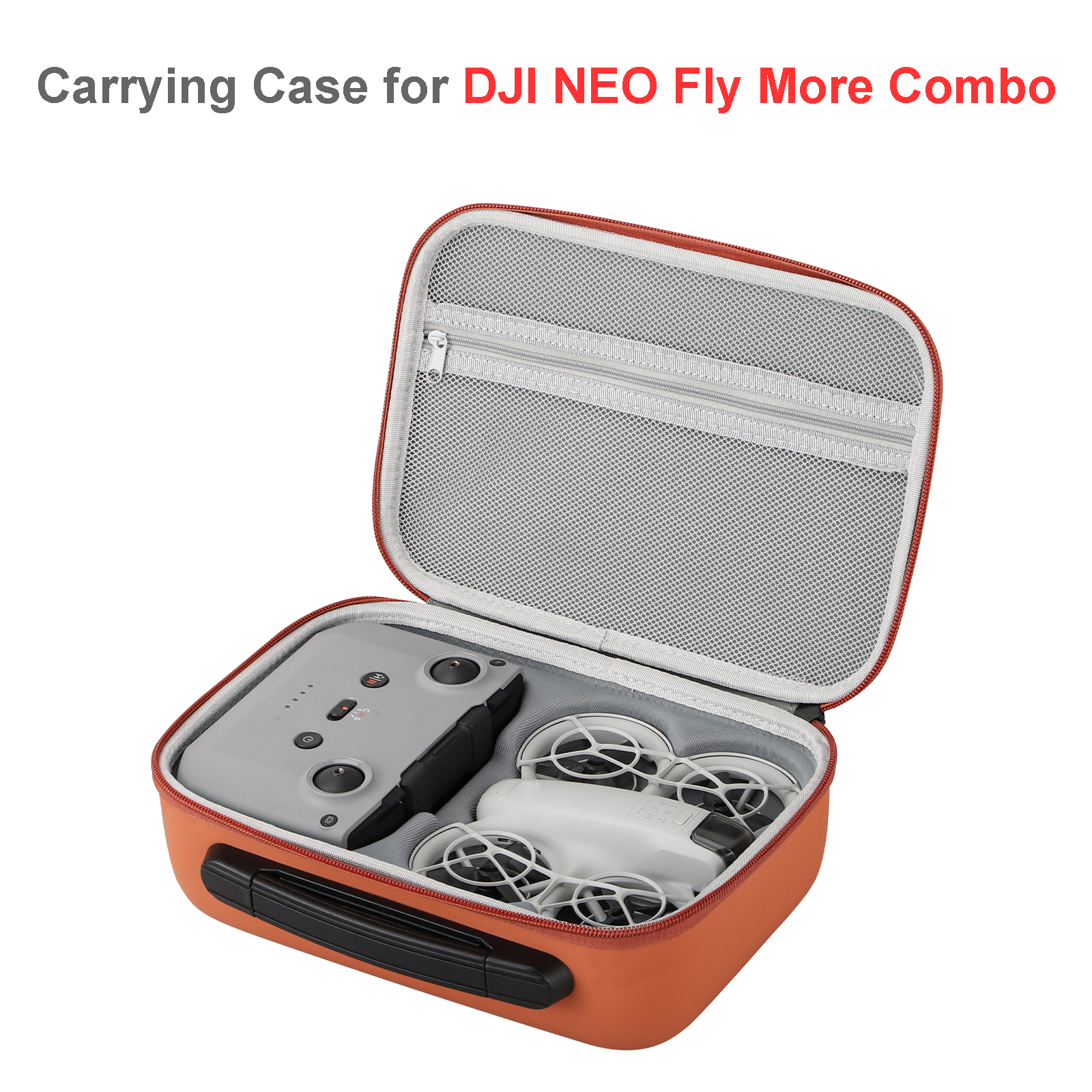 Portable Travel Bag Case For D - Drone Dji Rc N3 ulasan dan harga