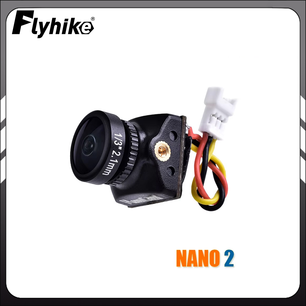RunCam Nano 2 FPV Camera 2.1mm - Nano Quad Fpv ulasan dan harga