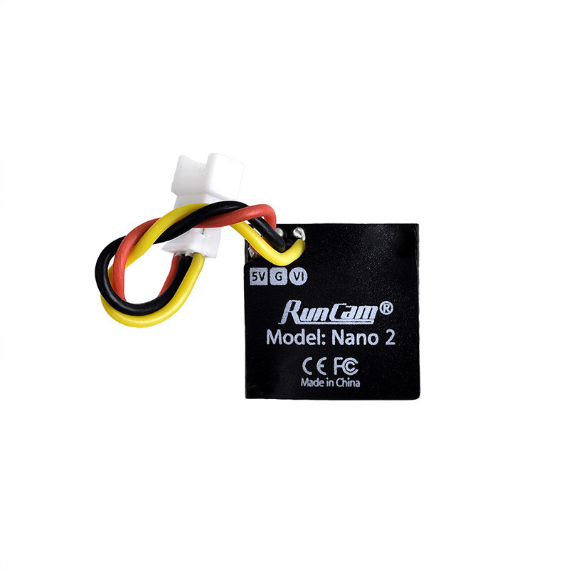 RunCam Nano 2 FPV Camera 2.1mm - Nano Quad Fpv ulasan dan harga