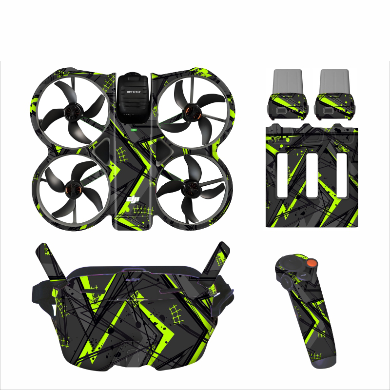 For DJI AVATA 360 Drone Sticke - Drone Dji Rc N3 ulasan dan harga