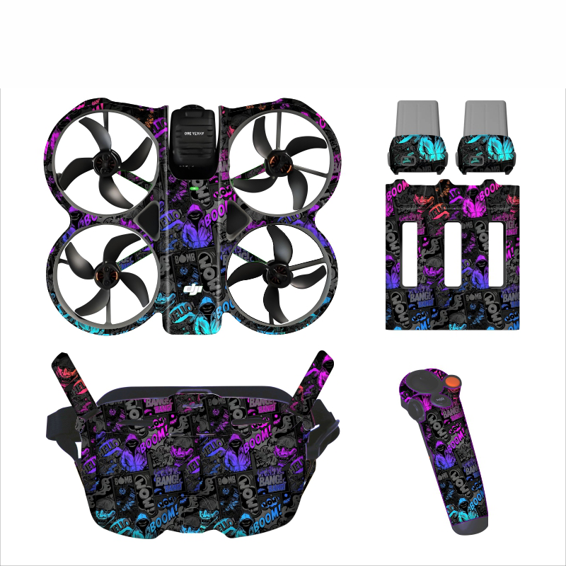 For DJI AVATA 360 Drone Sticke - Drone Dji Rc N3 ulasan dan harga