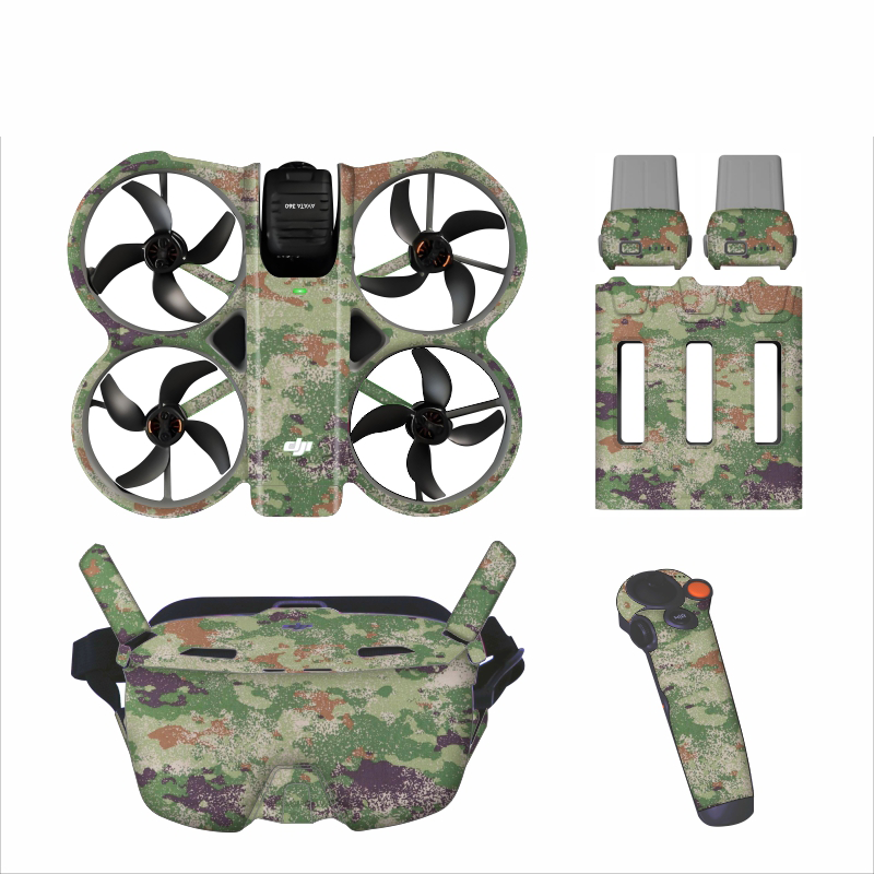 For DJI AVATA 360 Drone Sticke - Drone Dji Rc N3 ulasan dan harga