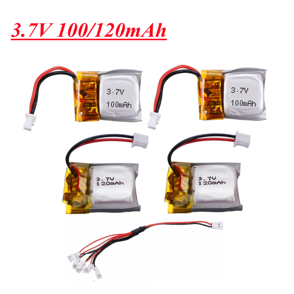 3.7V 100mAh 120mAh Lipo Batter - Drone Keh Rc K11 Turbo ulasan dan harga