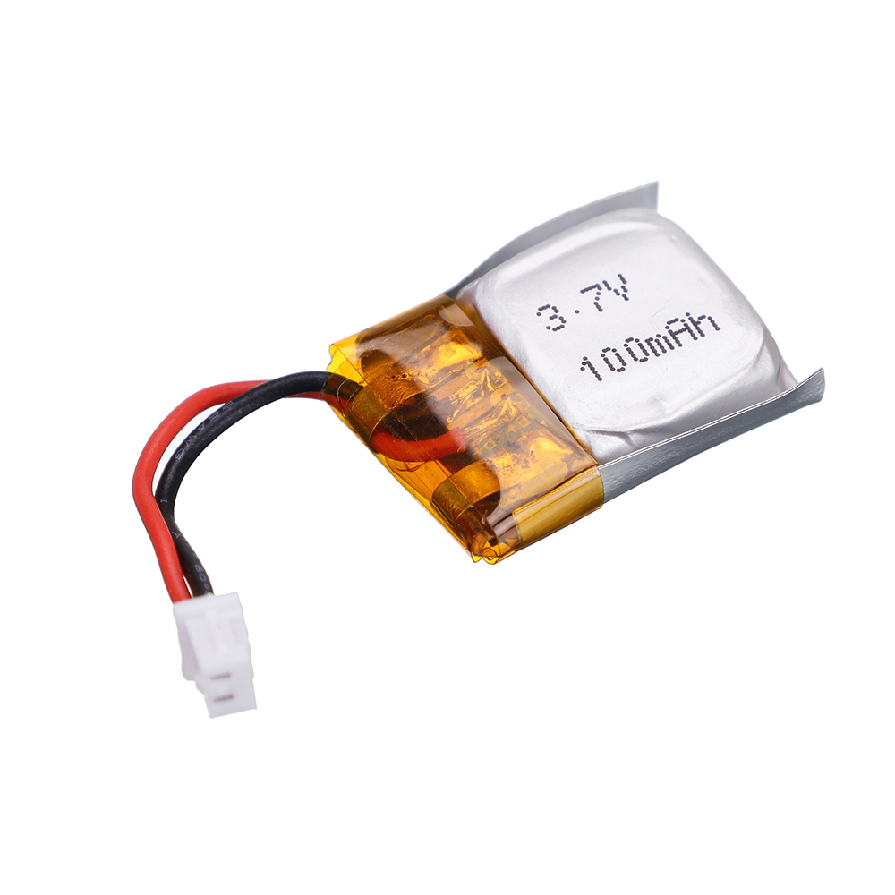 3.7V 100mAh 120mAh Lipo Batter - Drone Keh Rc K11 Turbo ulasan dan harga